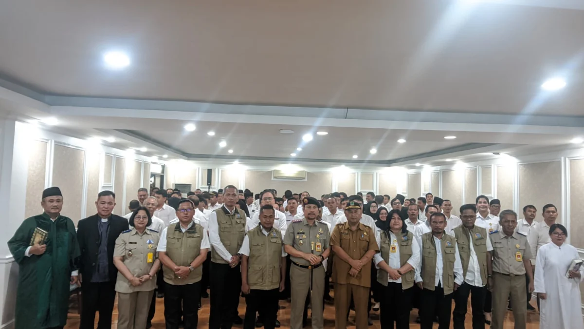 ATR/BPN Kabupaten Karawang Targetkan 40.000 Bidang Tanah di 55 Desa Ikut Program PTSL