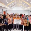 Perusahaan Global Ternama Hankook Tire Bersama Pemerintah Kabupaten Bekasi Atasi Stunting untuk Dukung Tumbuh Kembang Anak