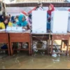 Rawan Banjir, Beberapa TPS di Cikarang Selatan Dipindahkan ke Lokasi Aman