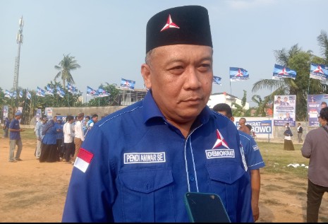 Berikut pernyataan Ketua DPC Demokrat Karawang