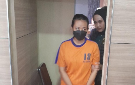 Akhirnya Ossy Claranita Nanda Mengaku Menyesal Jadi Dalang Pembunuhan Suaminya