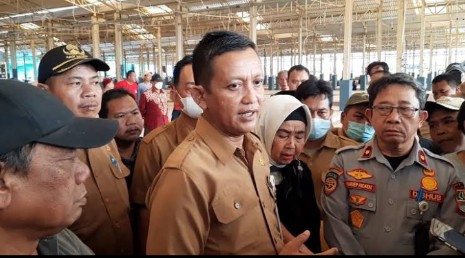 Revitalisasi Pasar Cikarang Dilelang Ulang, Ini Penyebabnya..