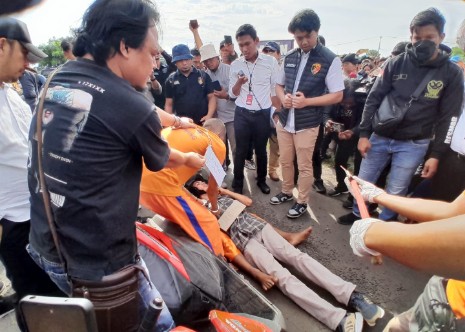 Cara 2 Eksekutor Menghabisi Nyawa Karyawan Toyota