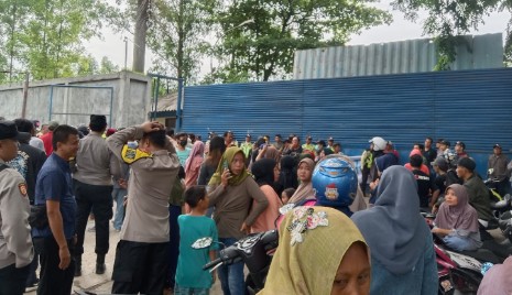 DLHK dan Satpol PP Tidak Serius Menjalankan Surat Bupati