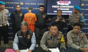 Polres Karawang Tetapkan 7 Tersangka dalam Bentrokan Antar Ormas di Purwasari