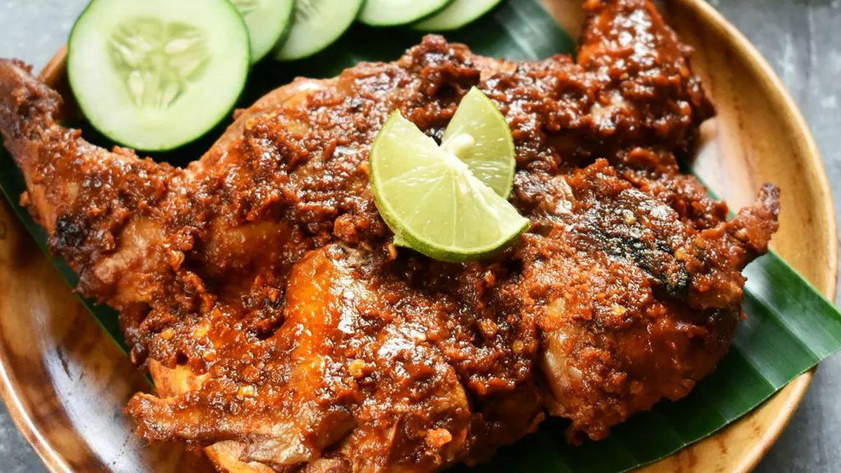 Resep Ayam Taliwang Paling Enak