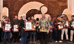 Pertamina Patra Niaga Regional Jawa Bagian Barat Raih 8 Penghargaan Indonesia Green Awards 2024