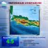 Gempa Bumi Magnitudo 4.4 Kembali Guncang Sumedang