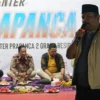 Caleg Oding Dibanjiri Keluhan Warga Setu