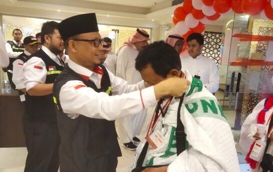 Seleksi PPIH Arab Saudi tingkat Pusat