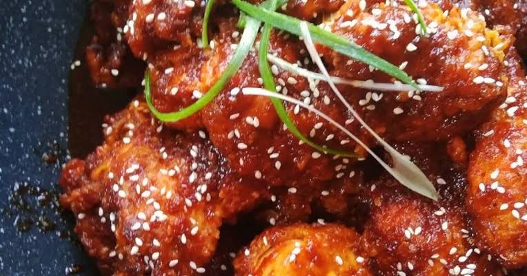 Resep Membuat Dak Bulgogi, Olahan Daging Ayam Ala Korea