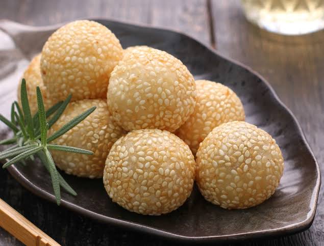 Resep Membuat Onde-Onde