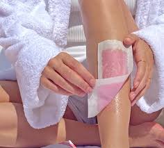 Cara Menghilangkan Bulu Kaki Dengan Treatment Cold Wax