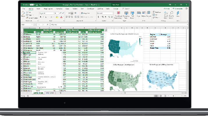 Rumus Microsoft Excel (Foto/Microsoft)