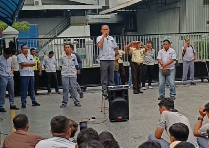 Badai PHK dan Ancaman Pabrik Tutup Mulai Menghantui rakyat