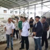 Pupuk Kujang Cek Kesiapan Stok dan Distribusi Pupuk