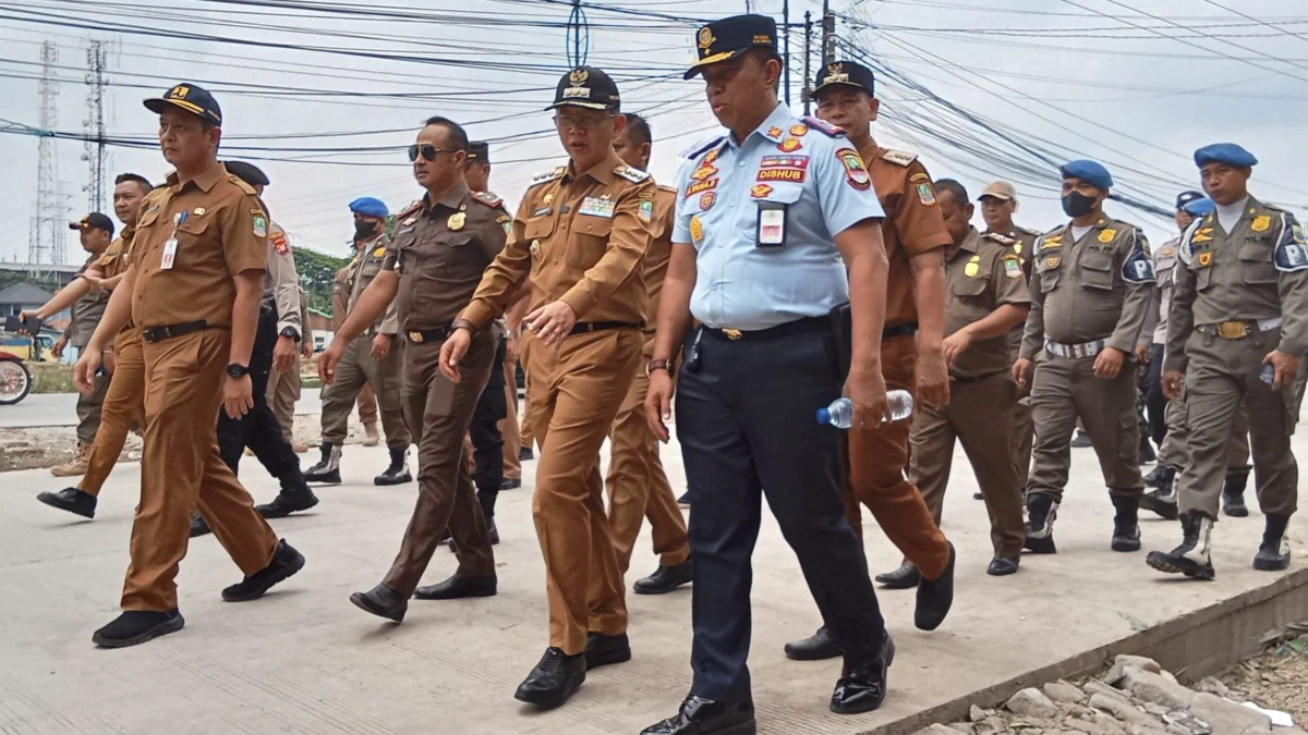 Jalan Kalimalang Ruas Tegal Danas Bisa Digunakan 2 Jalur