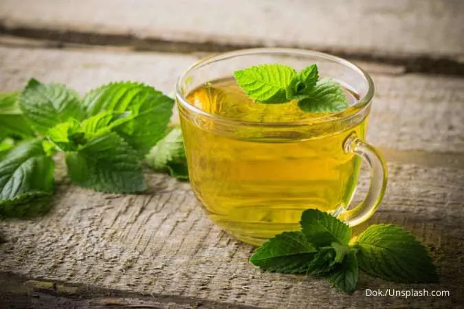 Trending di Tiktok: Spearmint Tea Ampuh Mengobati Jerawat Hormonal, Apakah Benar?