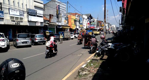 Mengapa Disebut Jalan Tuparev di Karawang? Simak di sini