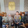 Apel Persiapan Pemilu 2024 di Kabupaten Karawang, Fokus Pengamanan Tanggal 14 Februari 2024