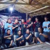 Honda ADV Club Karawang Owner (HACKER) yang merupakan club pengguna Honda ADV di wilayah Karawang menggelar kegiatan untuk memperingati Anniversary ke-4