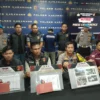 Mantan Kepala Desa (Kades) Jatiwangi, Kecamatan Jatisari, AW (42) sebagai tersangka kasus dugaan korupsi Dana Desa 2018 mengaku digunakan untuk enterten di tempat hiburan malam (THM) dan membeli narkoba jenis sabu.