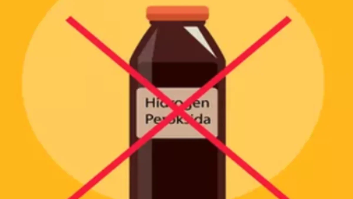 Hidrogen Peroksida