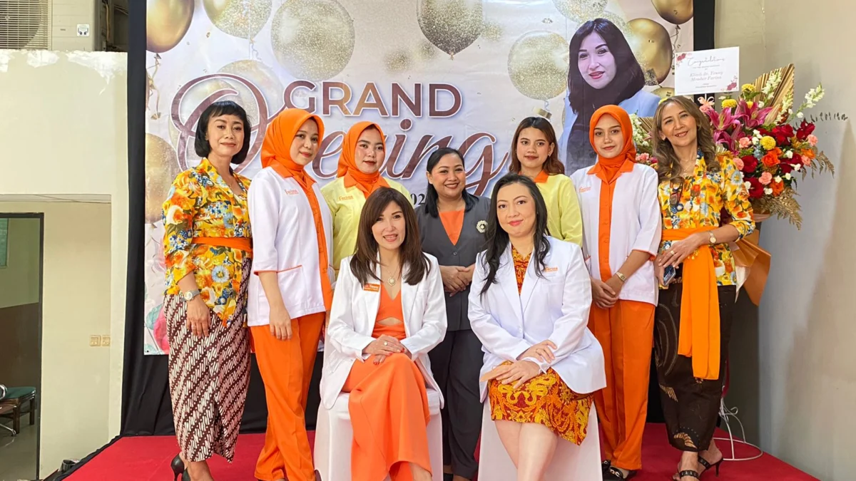 Farina Beauty Clinic Ekspansi ke Jakarta, Cabang ke 16 Dibuka Lewat dr Yenny Clinic