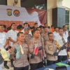 Sepanjang Januari 2024, Polres Bekasi Ringkus 27 Pelaku Curanmor dan Begal