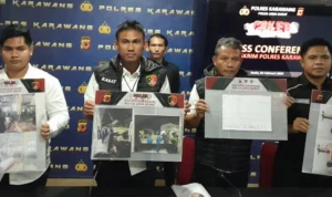 2 Karyawan Jadi Tersangka Kebocoran Gas Pindo Delli 2