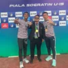 Dosen Unsika Jadi Match Commissioner Terbaik Piala Soeratin