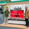 Sharp Rayakan Hari Jadinya ke-111 Tahun Di Dunia Gelar Pameran Sharp Greenovation di Bandung