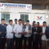 Hadir di Karawang, Ketum Perindo Resmikan Puskestren di Batujaya