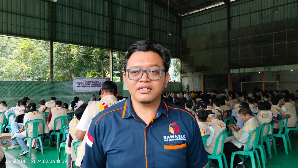 Panwaslu Cikarang Selatan Ultimatum Parpol Tertibkan APK di Masa Tenang