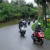 Berkendara sepeda motor merupakan kegiatan sehari-hari