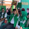 Mampir ke Karawang, Sandiaga Uno Perkuat Basis Ganjar-Mahfud