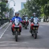 Tips Sunmori, Sunday Morning Ride Biar Tetap Gaya dan Aman