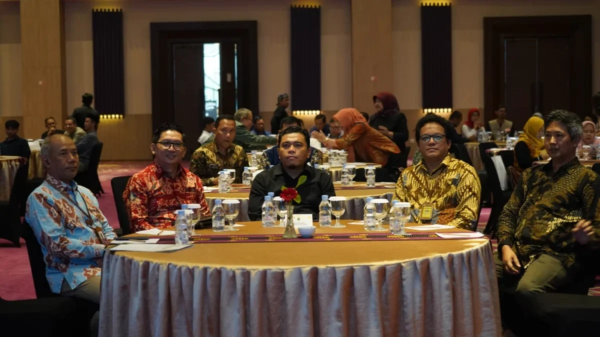 Dinas Perkebunan Provinsi Jawa Barat menyelenggarakan Forum Dinas Perkebunan Tahun 2024.