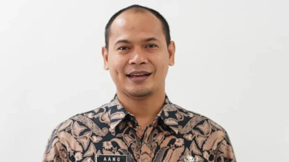 Asep Aang Rahmatullah, Kepala Bapenda Karawang