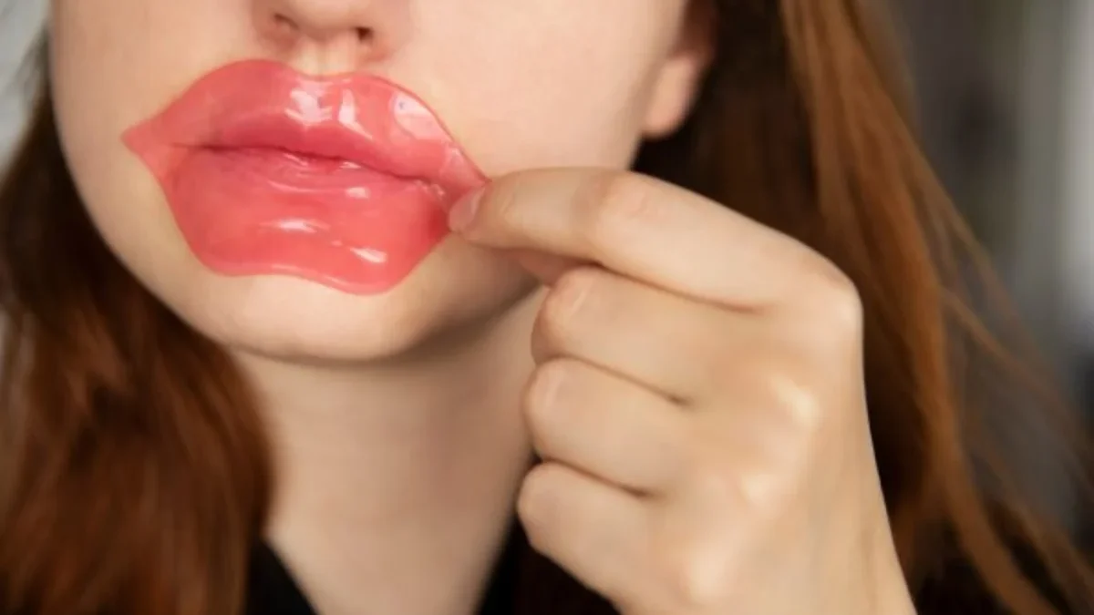 Lip Mask (BPguide)