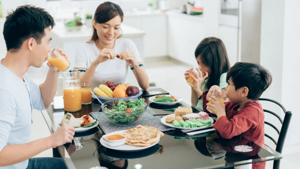 Segudang Manfaat Sarapan Pagi, Nomor 7 Penting Banget