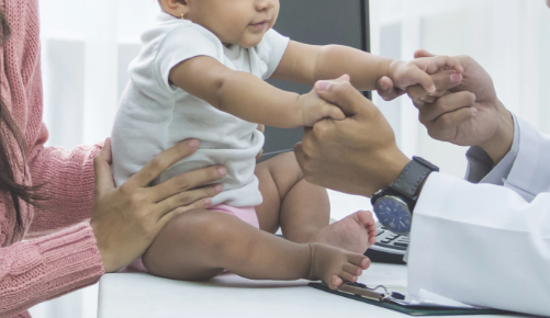 Ketahui Lebih Awal, 5 Gejala Stunting Pada Anak Usia Bayi