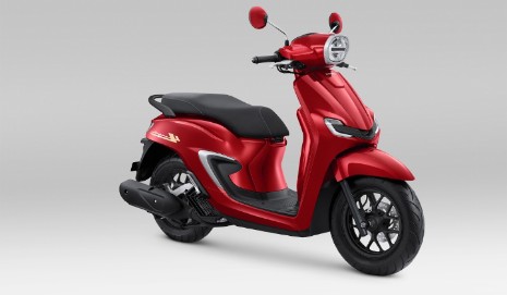 AHM Hadirkan Skutik Premium Fashionable New Honda Stylo 160, Bakal Jadi Pusat Perhatian di Kelasnya