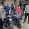 Pemuda Banyusari Ini Jual Motor Curian Lewat Medsos