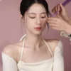 Tutorial Make Up Flawless Ala Cewek Korea (foto/Sung Ziyong)