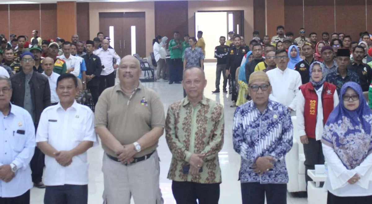 Pemkab Bekasi Bentuk Presidium Ormas,