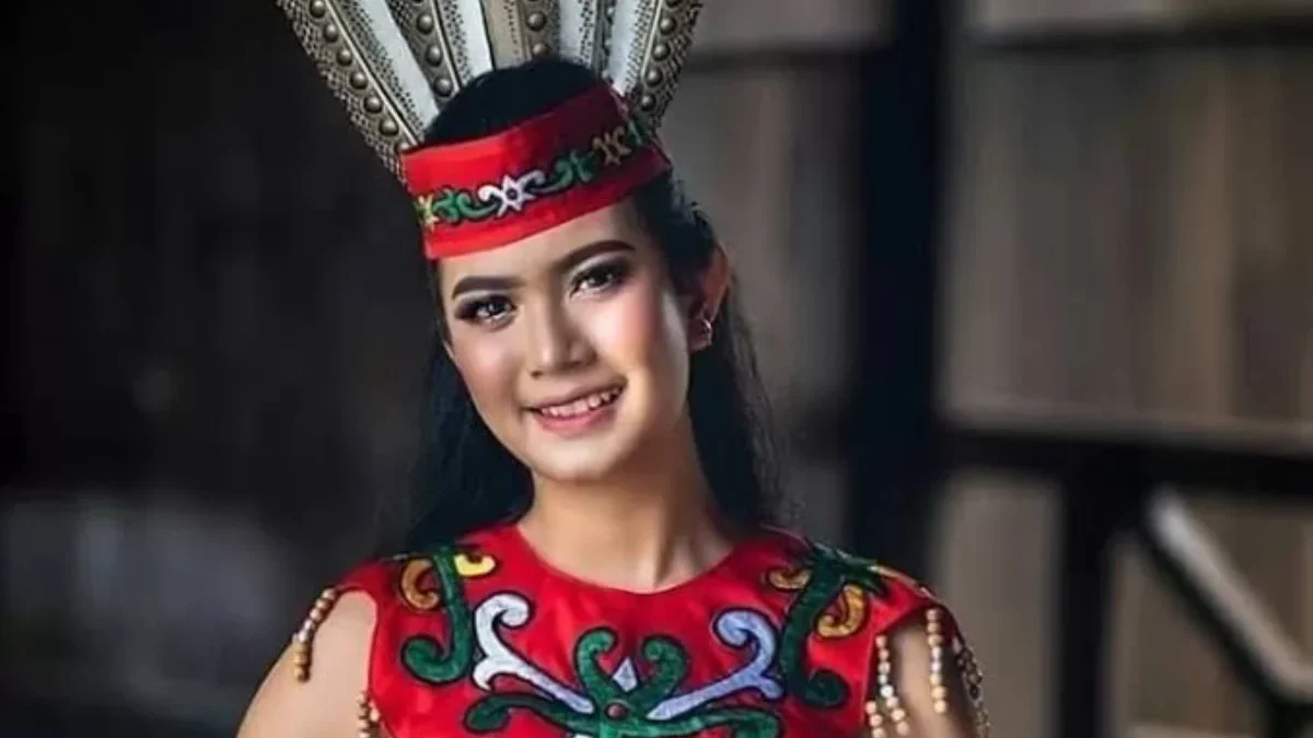 Suku Dayak