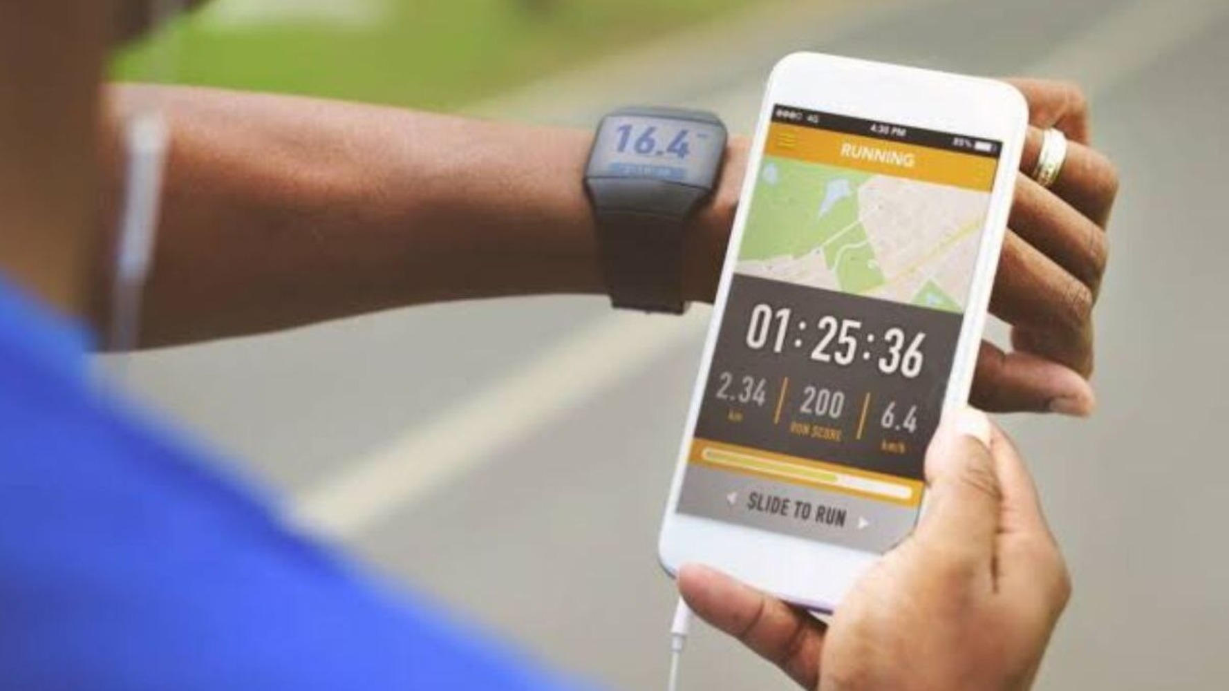 7 Rekomendasi Aplikasi Lari yang Bisa Bikin Kamu Semangat Olahraga ...