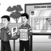 Ilustrasi penyelenggara pemilu 2024