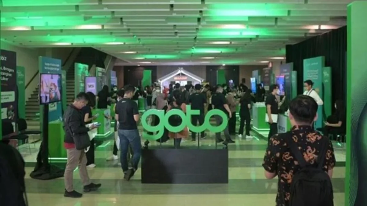 Kerugian GoTo Gojek Tokopedia